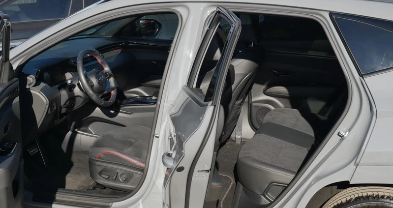 Hyundai Tucson cena 184500 przebieg: 4010, rok produkcji 2021 z Radom małe 781